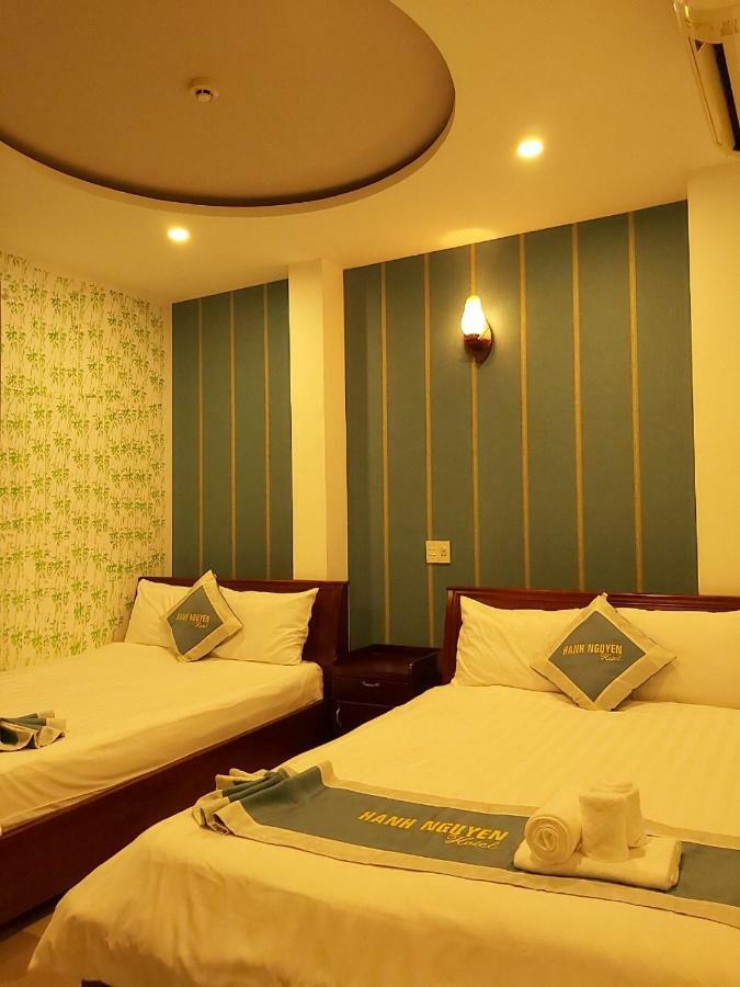 Hanh Nguyen Gems Hotel And Spa Da Nang Exterior photo