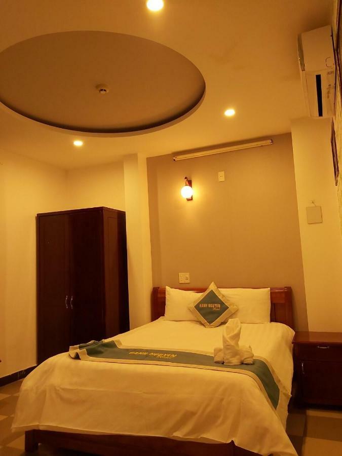 Hanh Nguyen Gems Hotel And Spa Da Nang Exterior photo